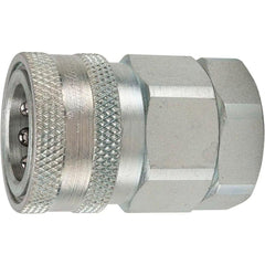 PARKER Parker VHC20-20F Hydraulic Hose Valve Fitting 1-1/4 in Npt