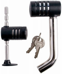 MASTER LOCK Master Lock Co 2848DAT Receiver Coupler Lock Set