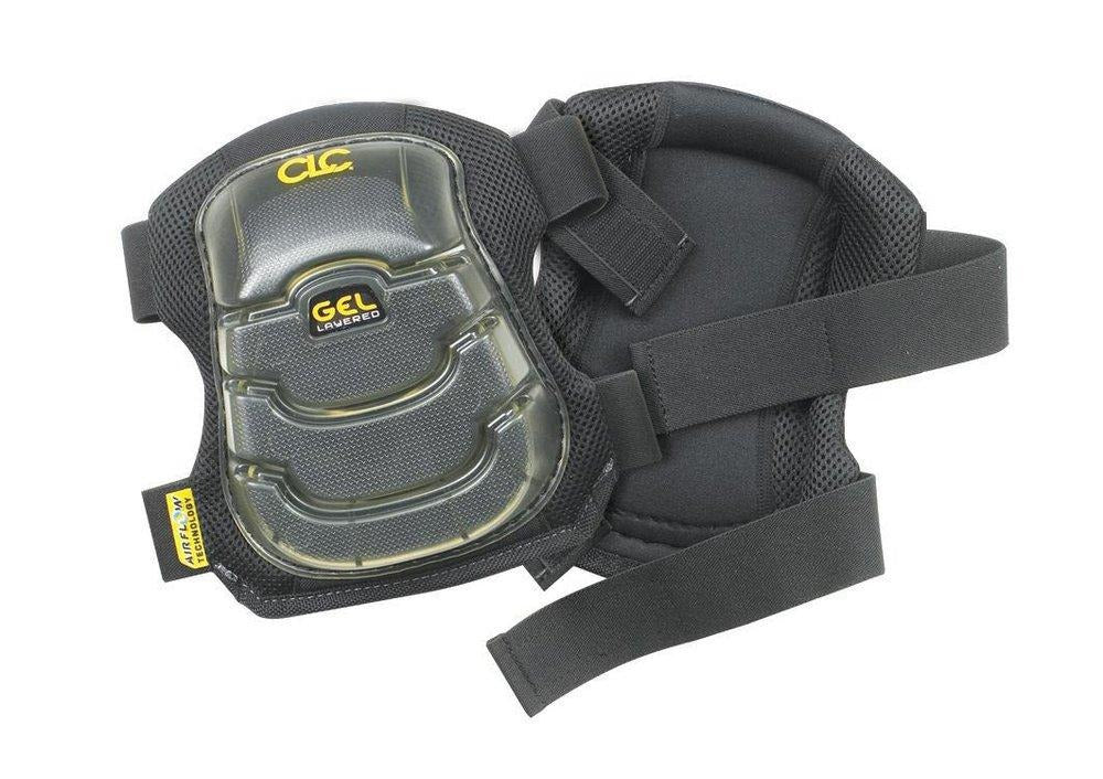 CLC CUSTOM LEATHER CRAFT Clc Custom Leather Craft 367 Airflow Gel Knee Pad One Size Fits Most