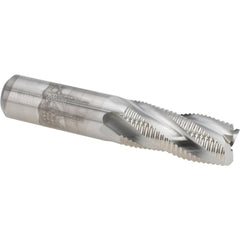 SECO TOOLS Seco 17010383 Roughing End Mill 3/4 in 4 Flute Cobalt