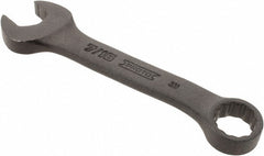 PROTO Proto J1214ESB Combination Wrench 7/16 Inch 12-point