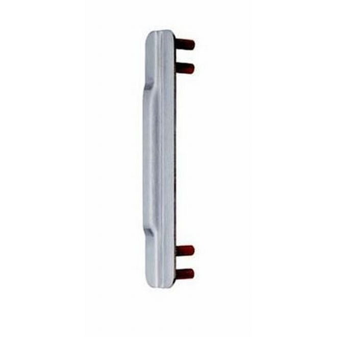 IVES Ives LG1232D Lock Guard Satin Stainless Steel