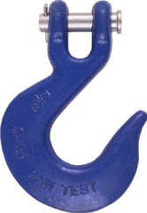 NATIONAL HARDWARE National Mfg N177-279 Blue Clevis Slip Hook 3/8 Inch
