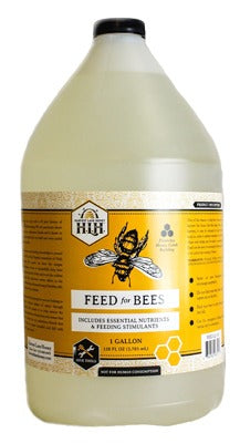 HARVEST LANE HONEY Harvest Lane Honey FEEDLQ-103 Liquid Bee Feed 1 Gallon