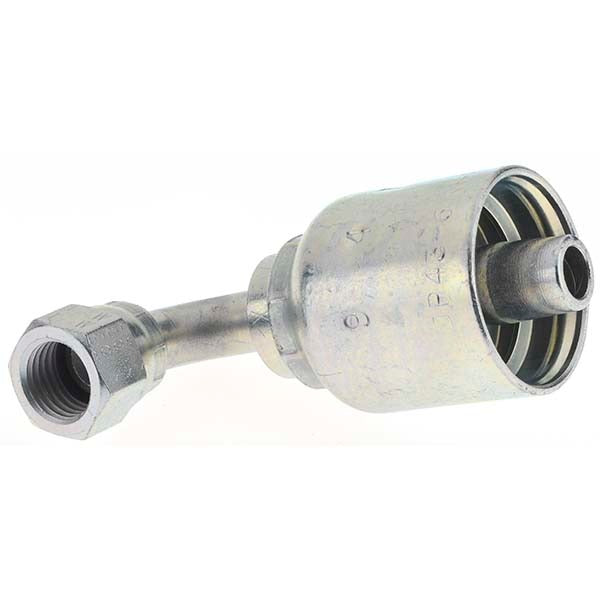 PARKER Parker KP46872 Female Jic Swivel 90 Elbow 3/8 in