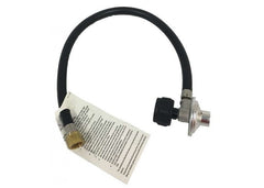 FIRE MAGIC GRILLS Fire Magic 5110-07 Propane Regulator and Hose 24-Inch