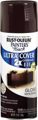RUST-OLEUM Rust-Oleum 249102 Painter's Touch 2X Ultra Cover Spray Paint 12 oz Can Any-Angle