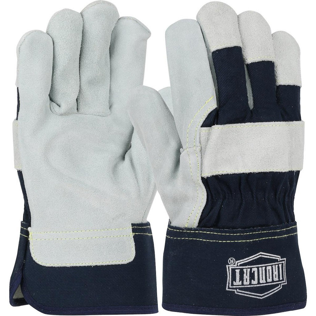 PIP Pip IC5/XL Welding Gloves X-large Split Cowhide Leather