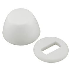 JONES STEPHENS Jones Stephens C02105 Round Bolt Cap with Washer (Box of 100)