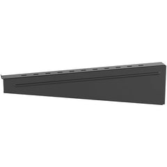 PANDUIT Panduit PWBCB24BL Cantilever Bracket 24 Inches Black