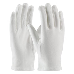 PIP Pip 130-100WMNZ/L Cotton Dress Gloves Size Large White