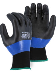 ANSELL Ansell 3237/l Superdex Foam Nitrile Glove 13 Gauge Cut A1