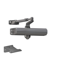 DEXTER COMMERCIAL Dexter Commercial DCL2000STDLCHWPA689 Door Closer