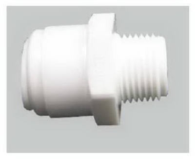WATTS Watts Brass Tubular PL-3035 Quick Connect Adapter