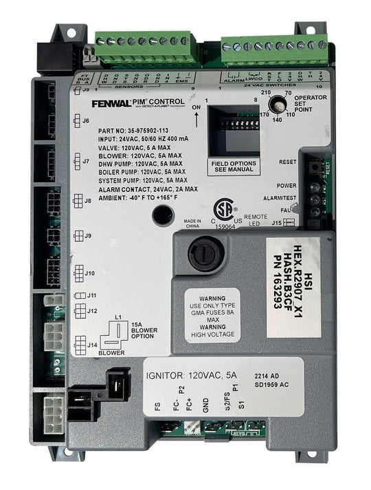PVI INDUSTRIES Pvi Industries 147300 Controller Kit