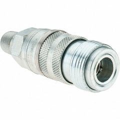 EATON Eaton -2809 Pneumatic Hose Coupler 3/8 in Male Pipe Thread