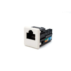 OPTICAL CABLE CORPORATION Optical Cable Corp. UMJA5E03V Umj Cat5e Voice Jack