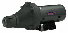 BERKELEY Berkeley 5PN-10 Jet Pump 2.70 Gpm at 20 Ft Head