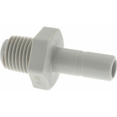 PARKER Parker A6TMC4 Tube Stem Adapter 3/8 in Od 1/4 in Nptf