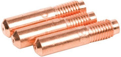 FORNEY Forney Industries 60165 0.030 in Contact Tip 3 Pack