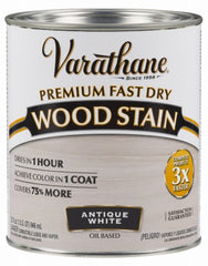 RUST-OLEUM Rust-oleum 297424 Varathane Fast Dry Wood Stain 1 Qt