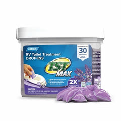 CAMCO Camco Mfg 41553 Rv Marine Toilet Treatment 30 Pack