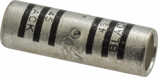 THOMAS & BETTS Thomas Betts 54510 Non-insulated Butt Splice Terminal