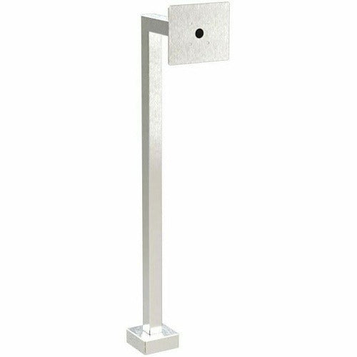 PEDESTAL PRO Pedestal Pro Llc 22PE1-DOOR-01-304 Pedestal Mount 304 Ss