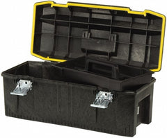 STANLEY Stanley 023001W Polypropylene Resin Tool Box 1 Tray