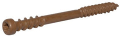 HILLMAN Hillman Fasteners 48446 Composite Deck Screw 2.5in X10 5lb