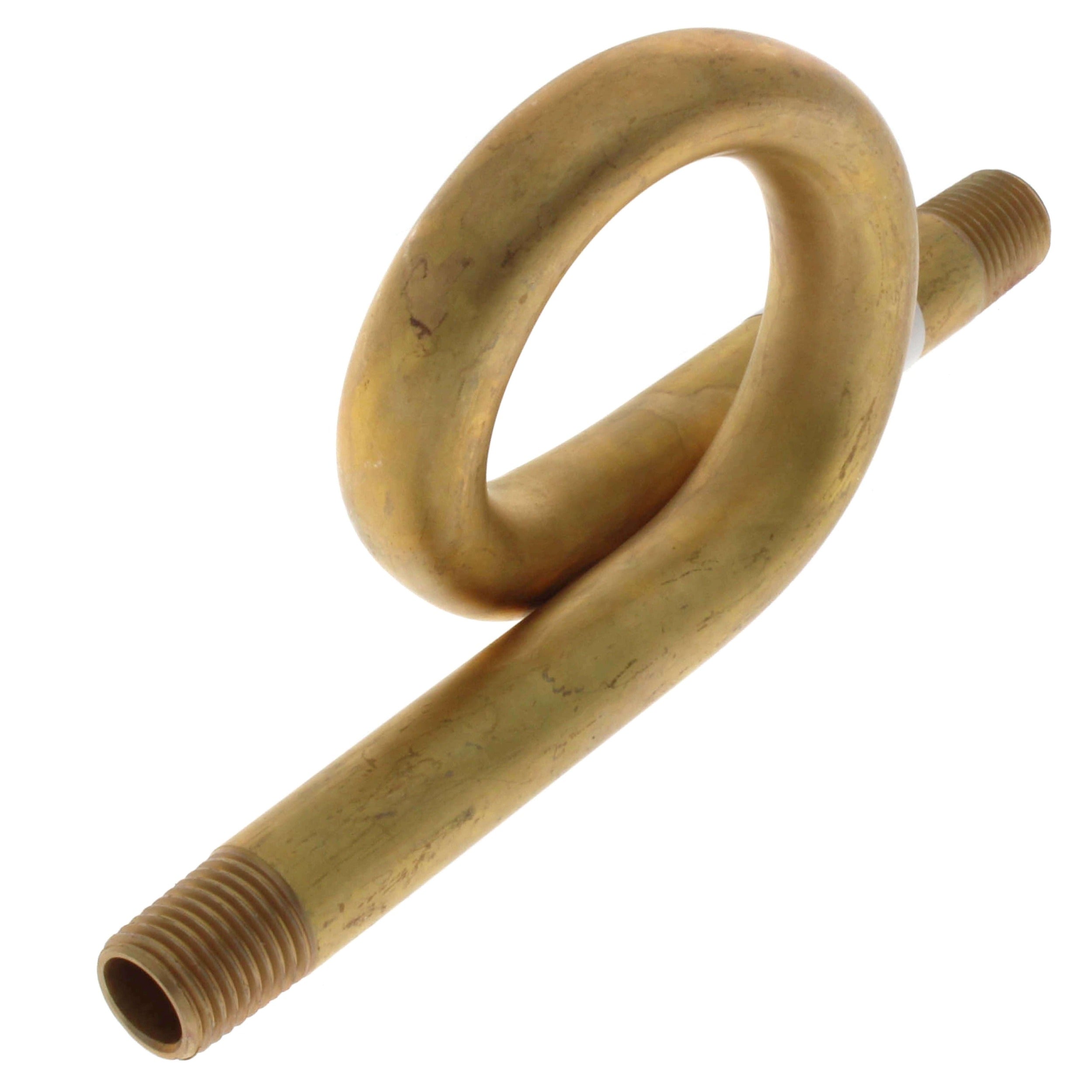 WINTERS INSTRUMENTS Winters Instruments SSP545 Siphon 1/4 in NPT (180 Degree Coil)