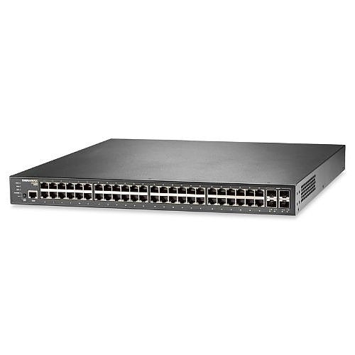 SIGNAMAX Signamax Inc. FO-SC50010 48 Port Gigabit Poe+ Switch