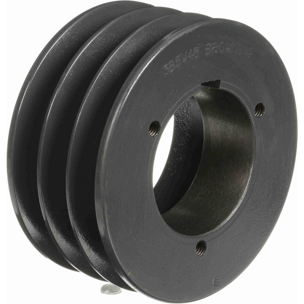 BROWNING Browning 3694171 Qd Bushed V Belt Sheave 3 Groove