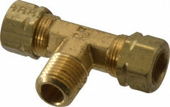 PARKER Parker 172CA-6-4 Compression Male Branch Tee Brass