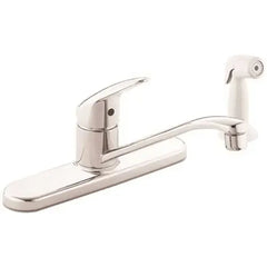 CLEVELAND FAUCET Cleveland Faucet CA40514 Cornerstone Single-Handle Kitchen Faucet (1 Pack)