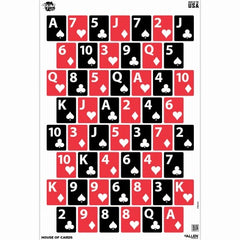 ALLEN COMPANY Allen Company 15642 Game Paper Shooting Target 8 Count