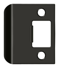DELTANA Deltana SPE200U10B Extended Lip Strike Plate Oil Rubbed Bronze
