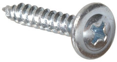 HILLMAN Hillman Fasteners 47281 Zinc Lath Screw 1 Inch 8 Box of 12
