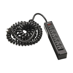 TRIPP LITE Tripp Lite TLP610COILAM Surge Protector Power Strip