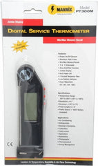 GENERAL FILTERS General PT300M Dual Input Digital Thermometer 302F
