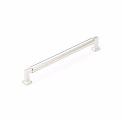 SCHAUB Schaub 478-PN Cabinet Pull 8 in Polished Nickel Haniburton