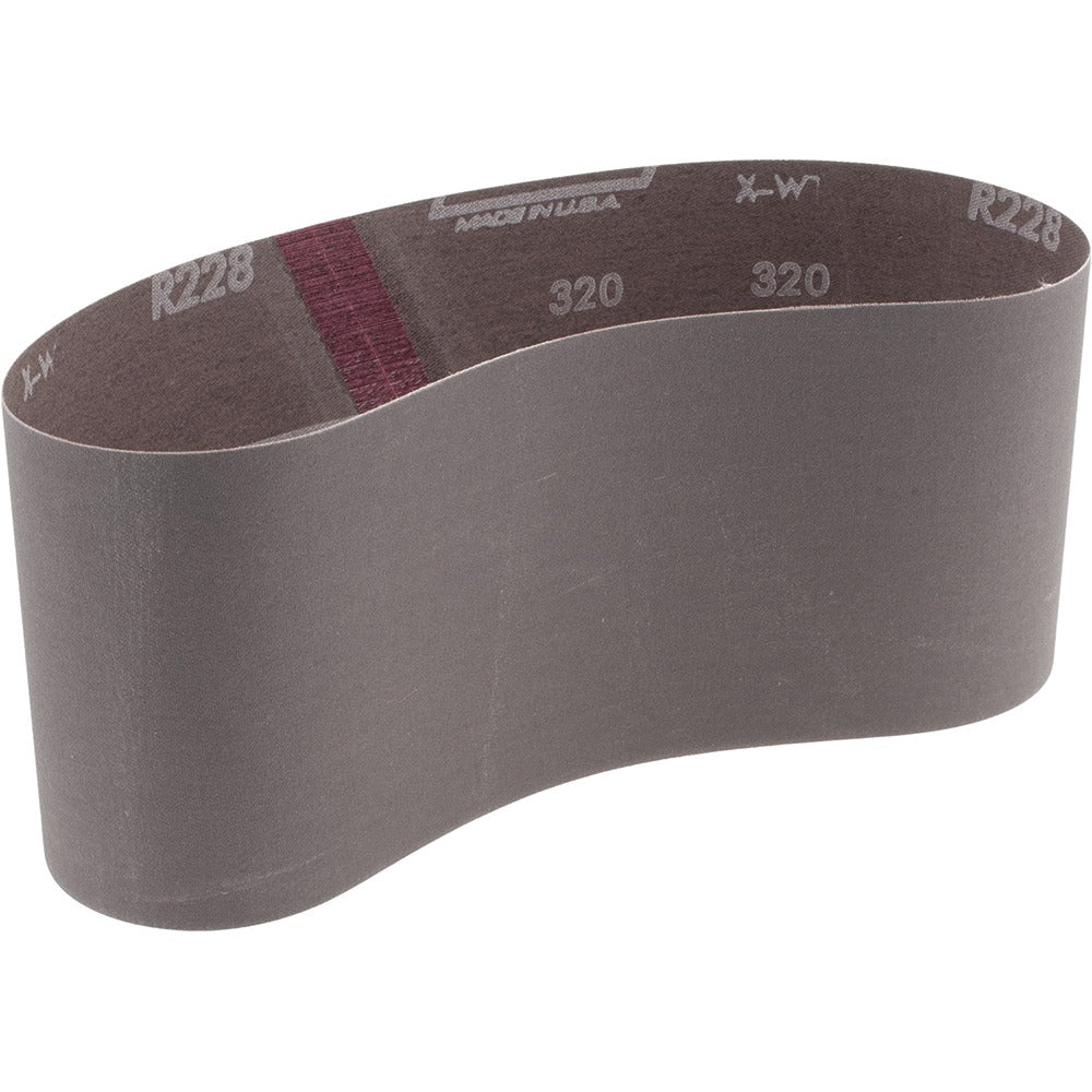 NORTON Norton 78072788241 Abrasive Belt 320 Grit 4x24 in