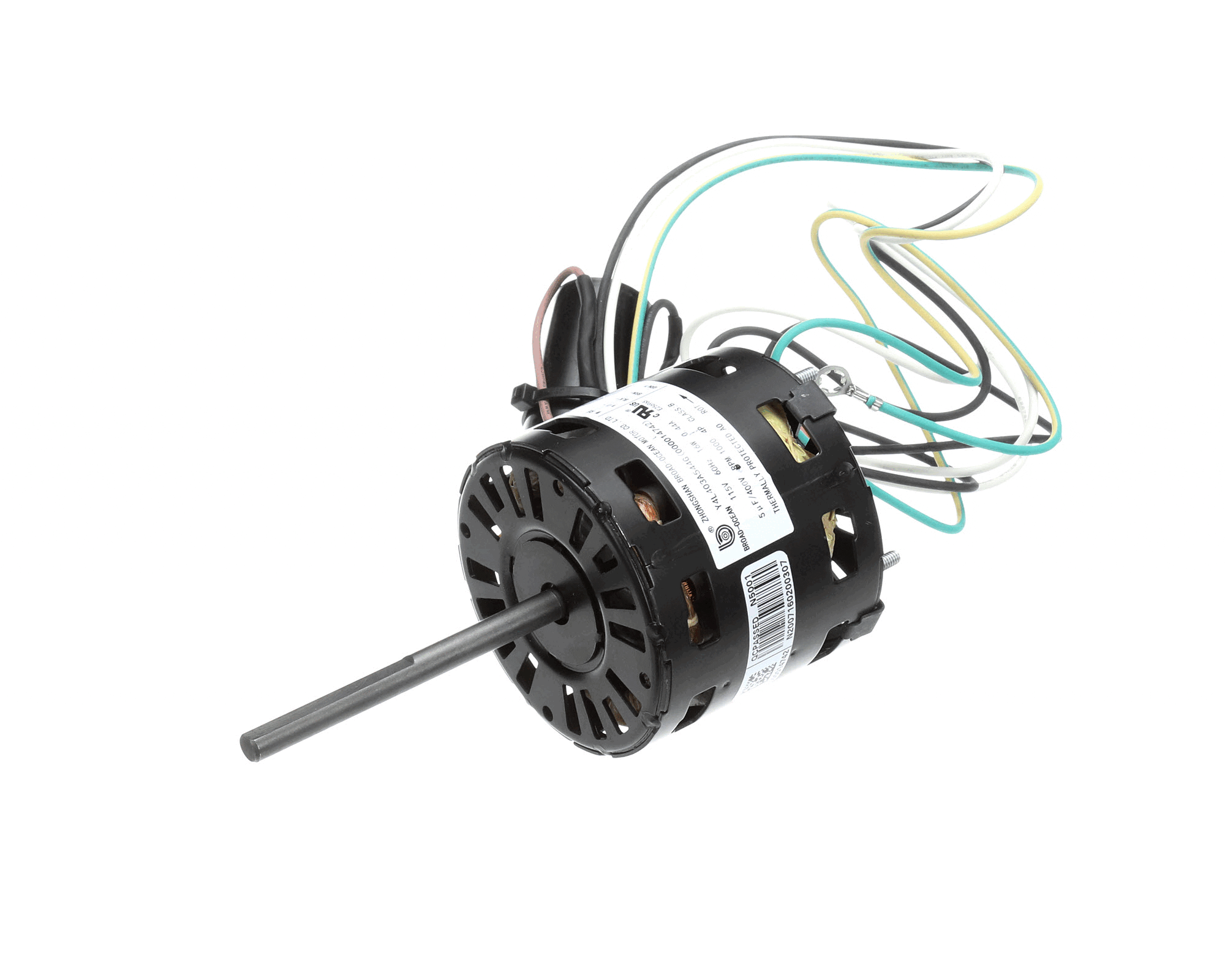 MANITOWOC ICE Manitowoc Ice 000015965 fan motor assembly 115V 60Hz (Each) MAN000014739