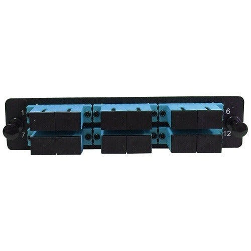 LYNN ELECTRONICS Lynn Electronics FPPADSU206 Lgx Panel 6 Duplex Sc Upc Sm
