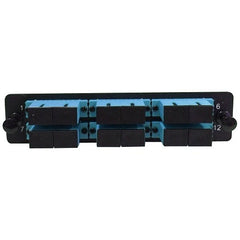 LYNN ELECTRONICS Lynn Electronics FPPADSU206 Lgx Panel 6 Duplex Sc Upc Sm