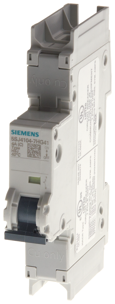 SIEMENS 5SJ4110-7HG41 CIRCUIT BREAKERS