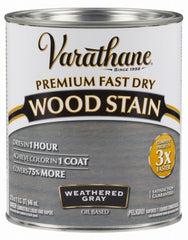 RUST-OLEUM Rust-oleum 269394 Varathane Fast Dry Wood Stain 1 Qt