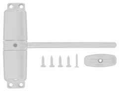 WRIGHT PRODUCTS Hampton Products-wright VWC50WH Vertical Door Closer
