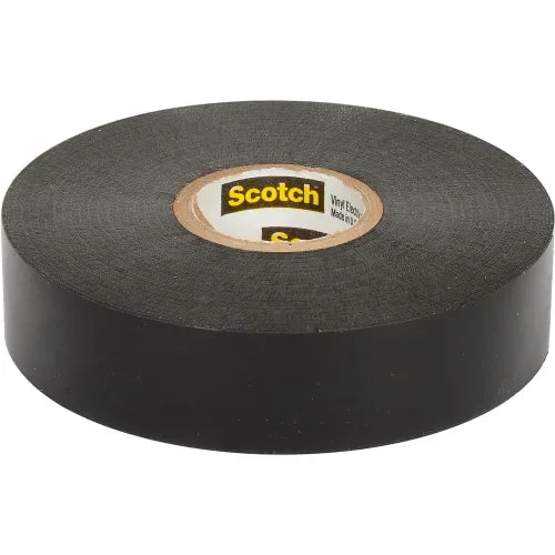 3M 3M 7000006092 Scotch Vinyl Electrical Tape 0.75 in x 66 ft (1 Roll)
