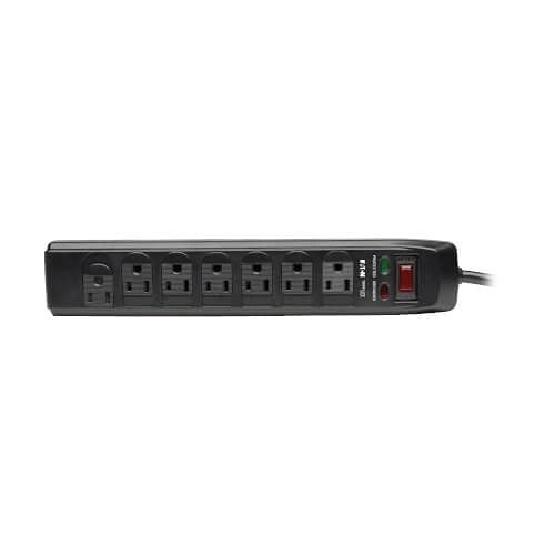 TRIPP LITE Tripp Lite TLP706TELC Surge Protector 7 Outlet